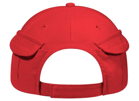 19-476 OTTO CAP 6 Panel Low Profile Baseball Cap
