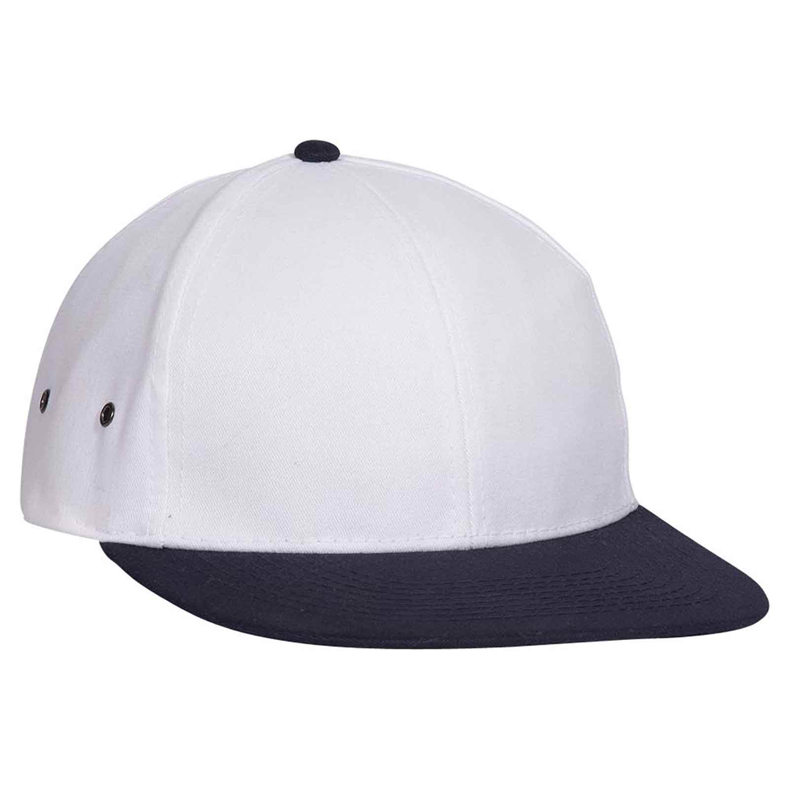 26-031 OTTO CAP 6 Panel Low Profile Baseball Cap