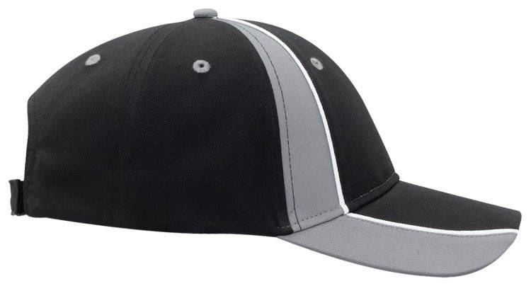 19-701 OTTO CAP 6 Panel Low Profile Baseball Cap
