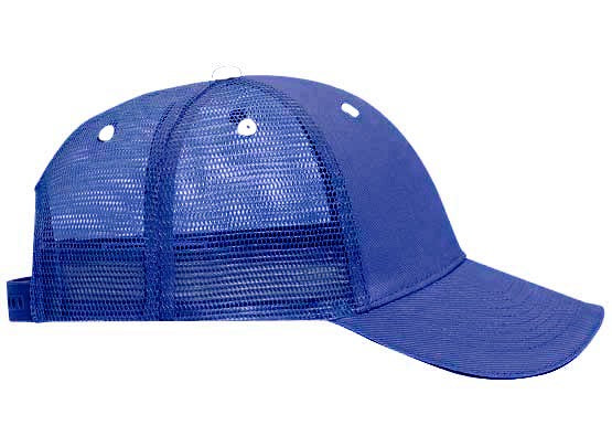 84-482 OTTO CAP 6 Panel Low Profile Mesh Back Trucker Hat