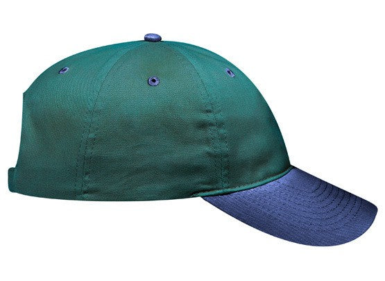18-011 OTTO CAP 6 Panel Low Profile Baseball Cap