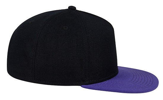 158-1176 OTTO CAP "OTTO SNAP" 5 Panel Pro Style Snapback Hat
