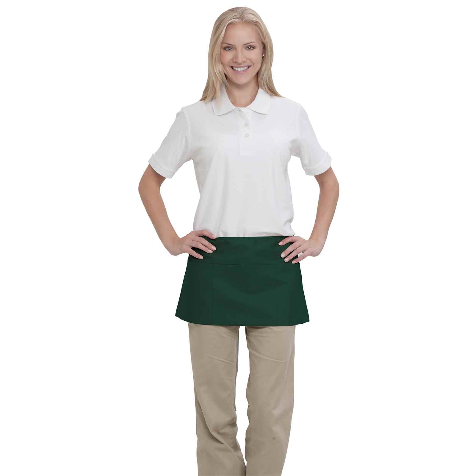 801-401 OTTO 3 Pocket Waist Apron