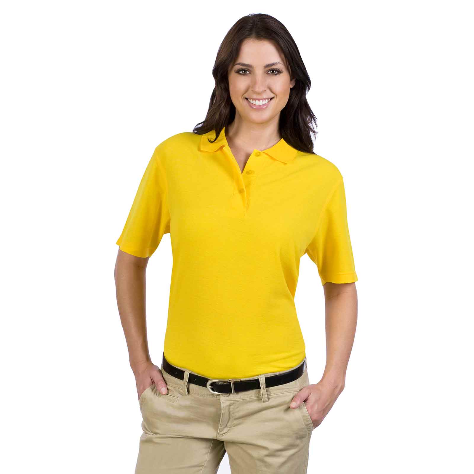 602-103 OTTO Ladies' Comfortable Sport Shirt