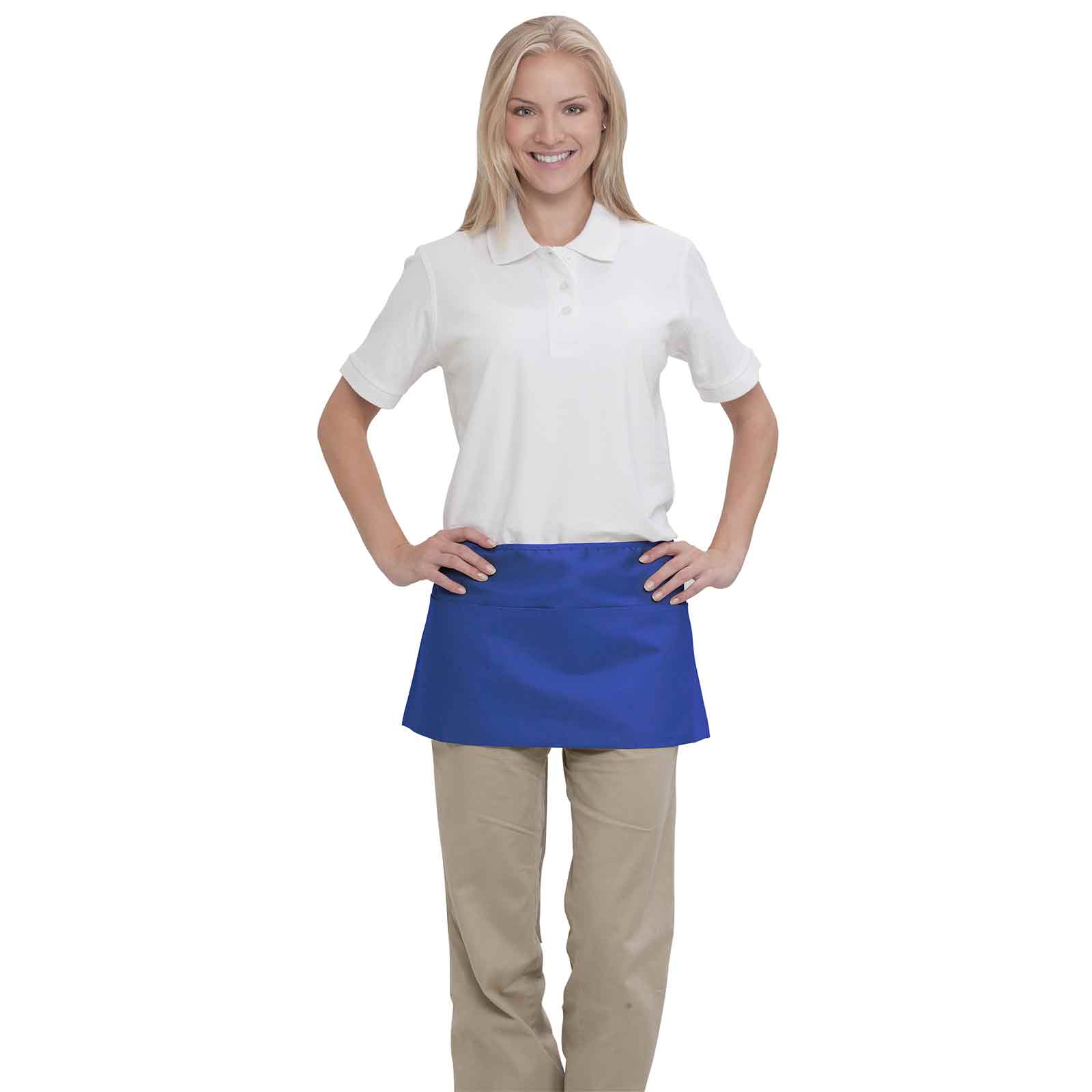 801-401 OTTO 3 Pocket Waist Apron