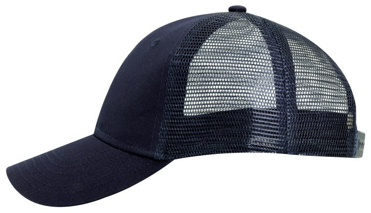 83-1101 OTTO CAP 6 Panel Low Profile Mesh Back Trucker Hat