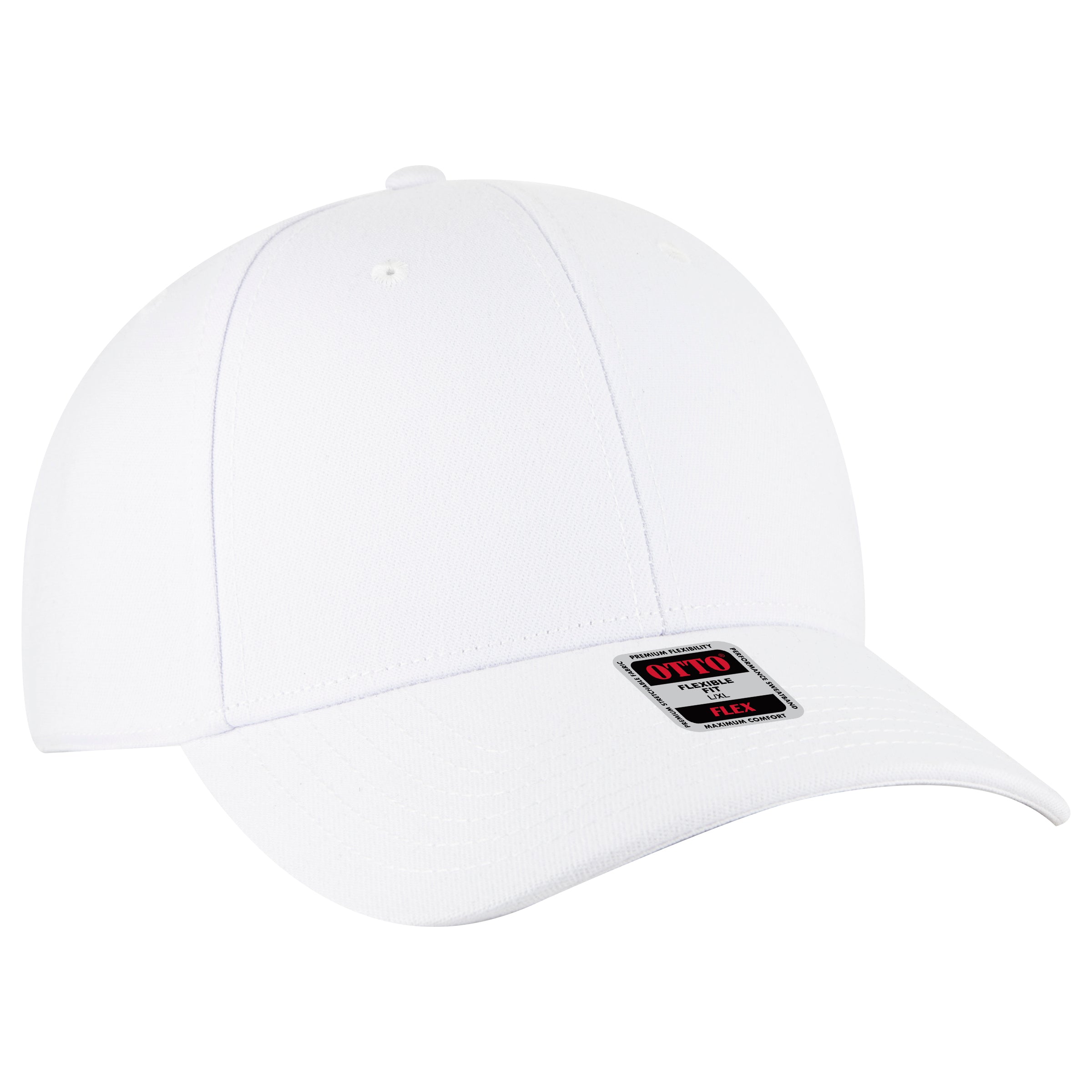 11-1 OTTO CAP "OTTO FLEX" 6 Panel Low Profile Style Baseball Cap