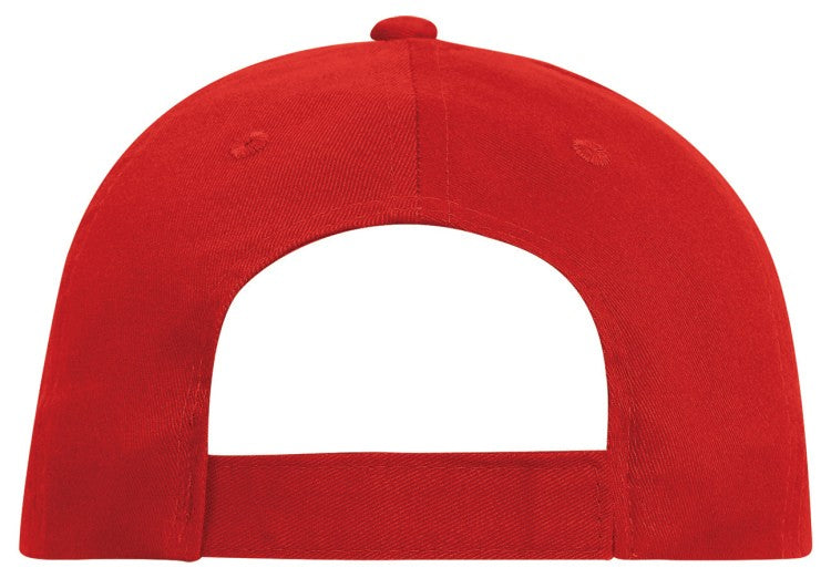 19-1109 OTTO CAP 6 Panel Low Profile Baseball Cap
