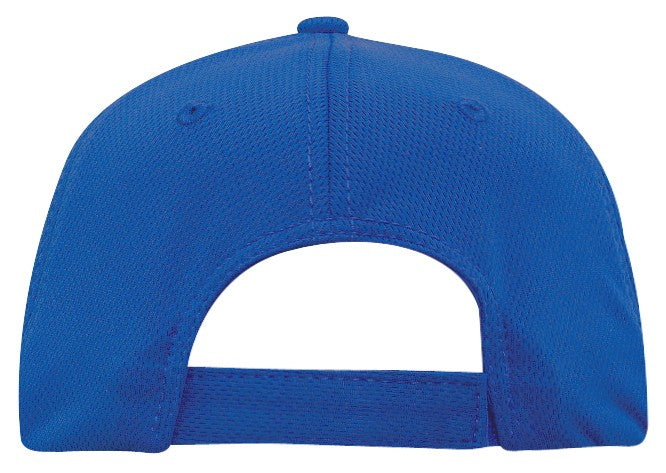 18-1042 OTTO CAP 6 Panel Low Profile Baseball Cap