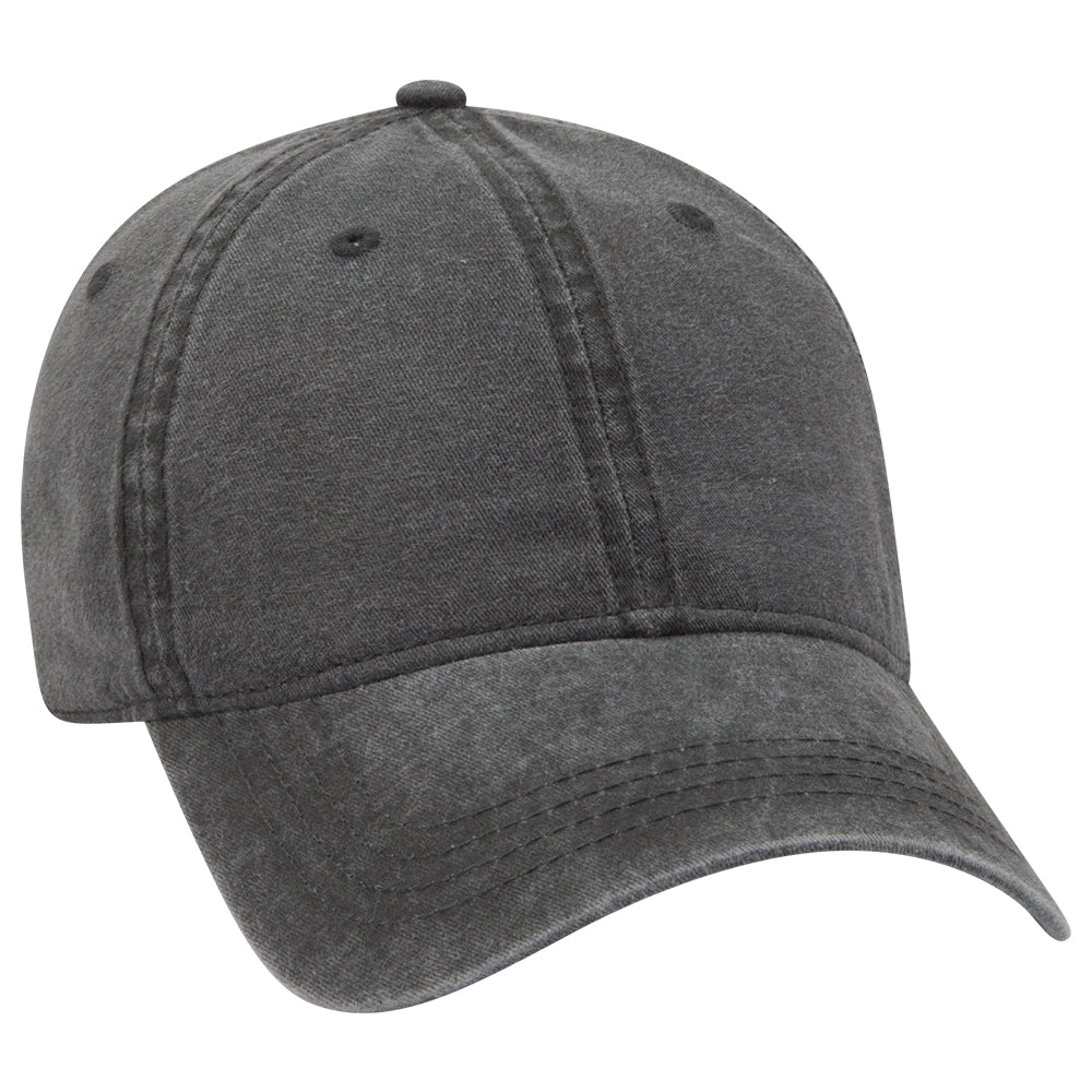 18-202 OTTO CAP 6 Panel Low Profile Dad Hat