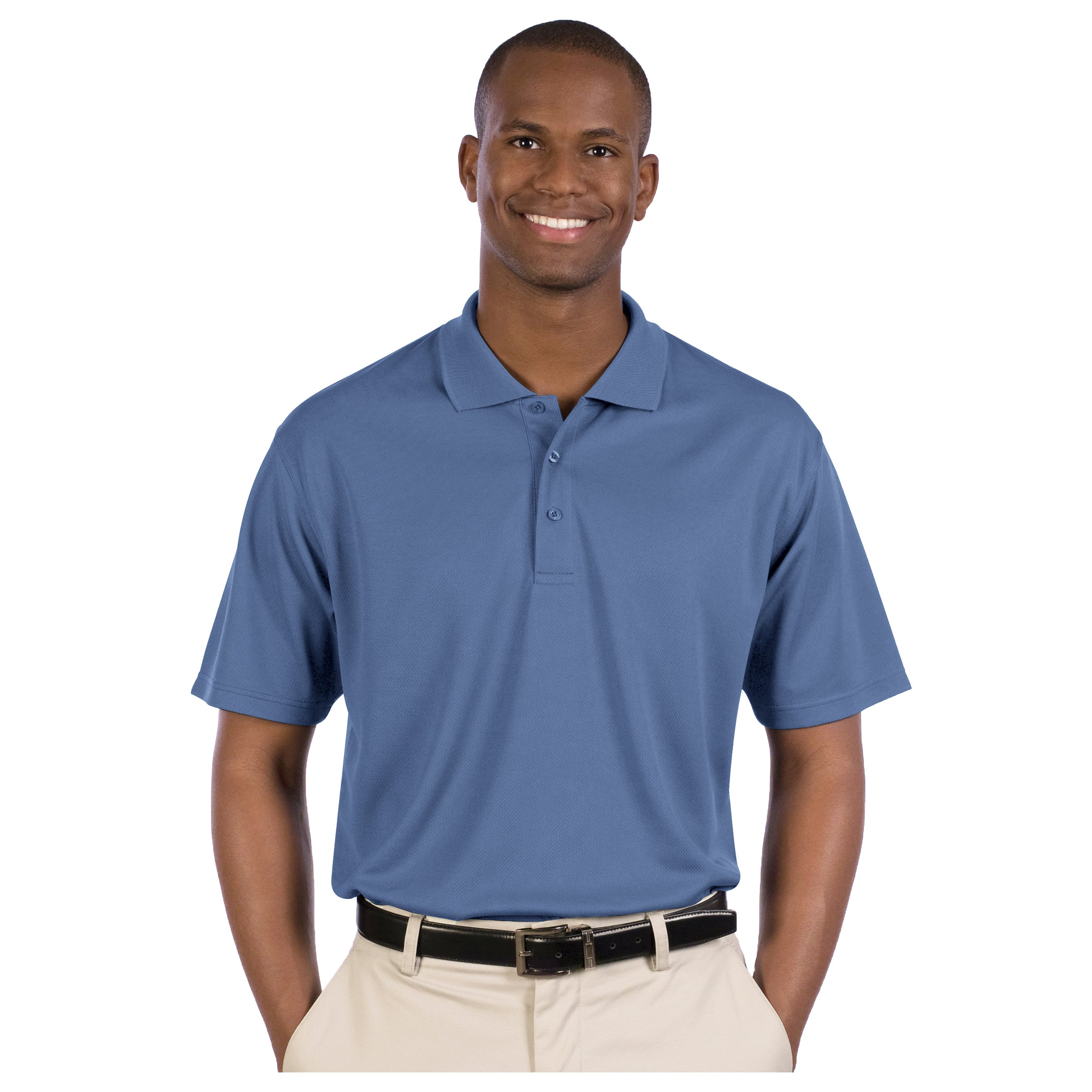 601-104 OTTO Men's Performance Sport Shirt