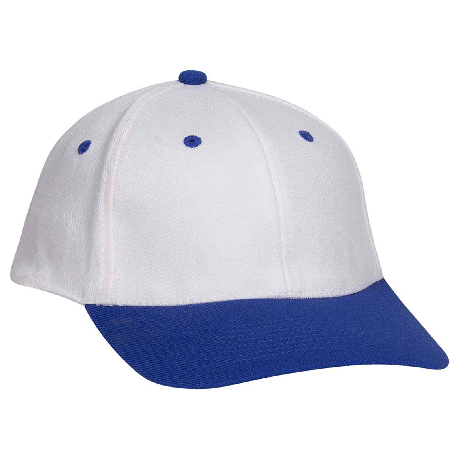 11-194 OTTO CAP "OTTO FLEX" 6 Panel Low Profile Baseball Cap