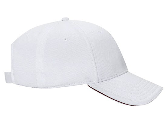 23-735 OTTO CAP 6 Panel Low Profile Baseball Cap