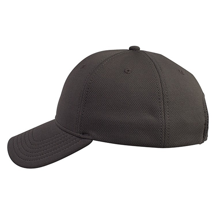 19-1122 OTTO CAP 6 Panel Low Profile Baseball Cap
