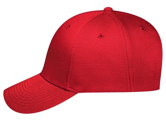 19-208 OTTO CAP 6 Panel Low Profile Baseball Cap