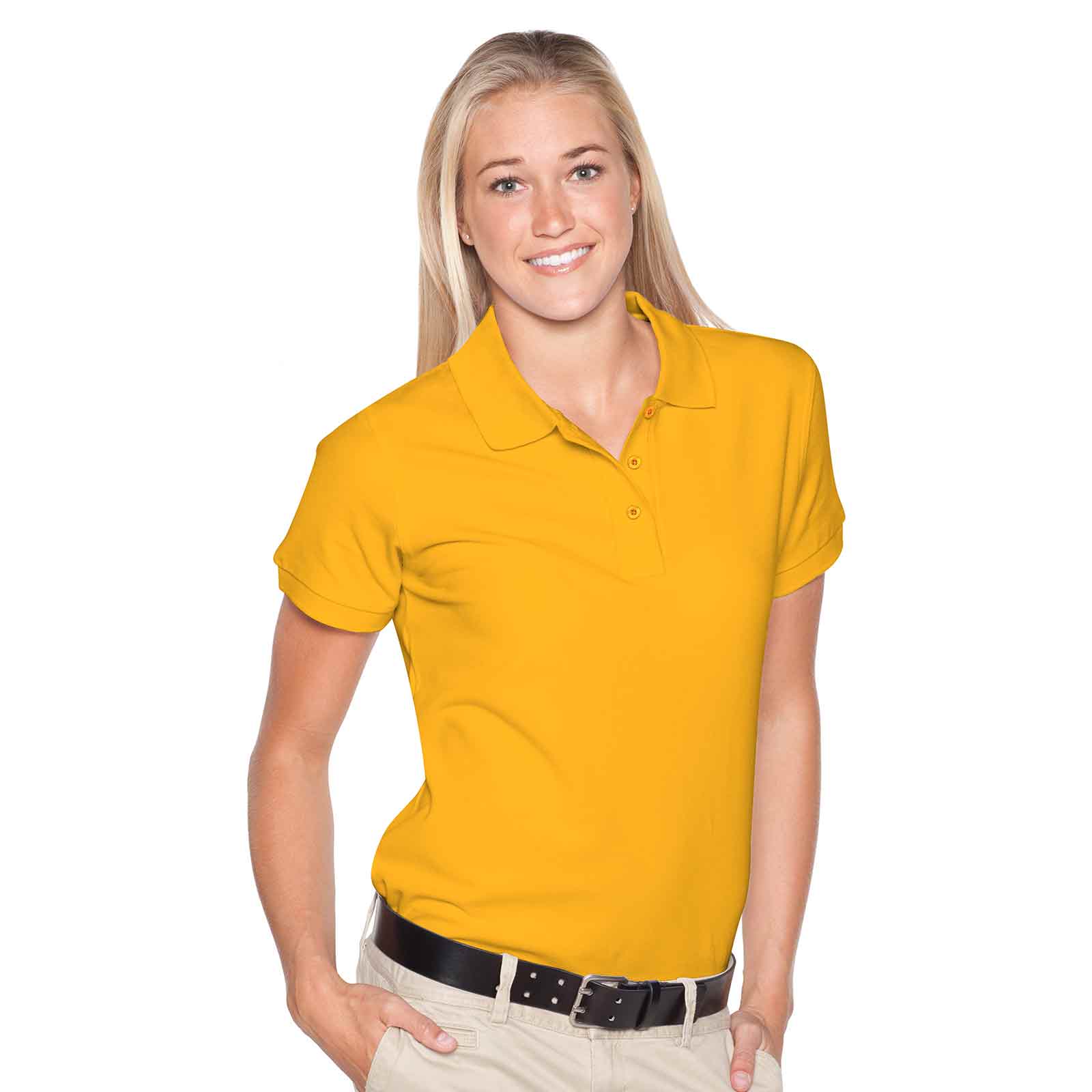 602-105 OTTO Ladies' Premium Sport Shirt