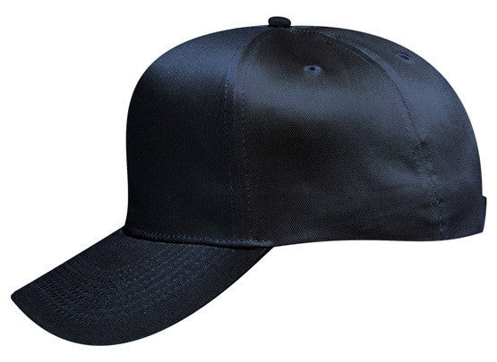31-538 OTTO CAP 5 Panel Mid Profile Baseball Cap