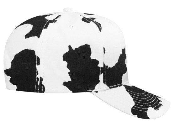 56-057 OTTO CAP 6 Panel Mid Profile Baseball Cap