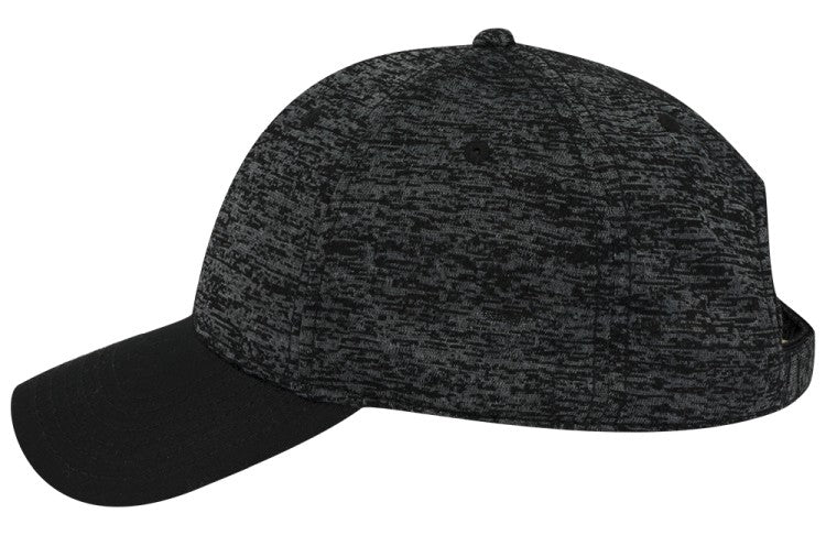 19-1232 OTTO CAP "OTTO COMFY FIT" 6 Panel Low Profile Baseball Cap