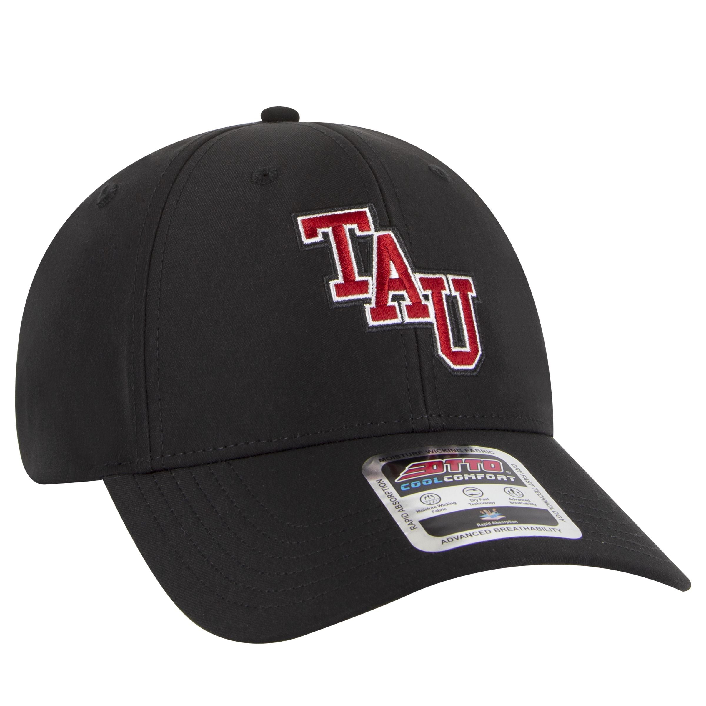 19-1319 OTTO CAP 6 Panel Low Profile Style Baseball Cap