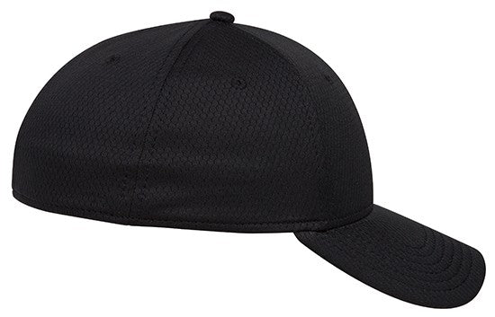 11-1160 OTTO CAP "OTTO FLEX" 6 Panel Low Profile Baseball Cap
