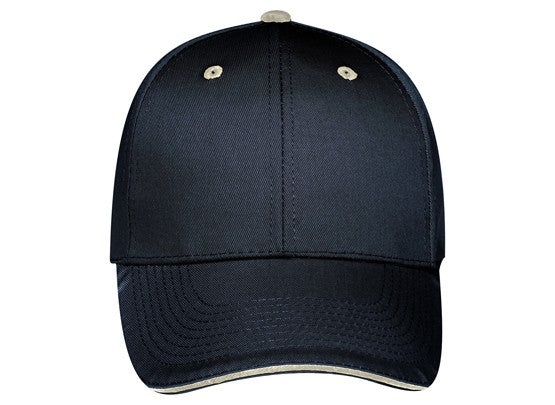 23-434 OTTO CAP 6 Panel Low Profile Baseball Cap