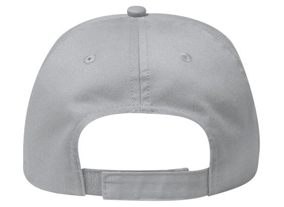 18-686 OTTO CAP 6 Panel Low Profile Baseball Cap
