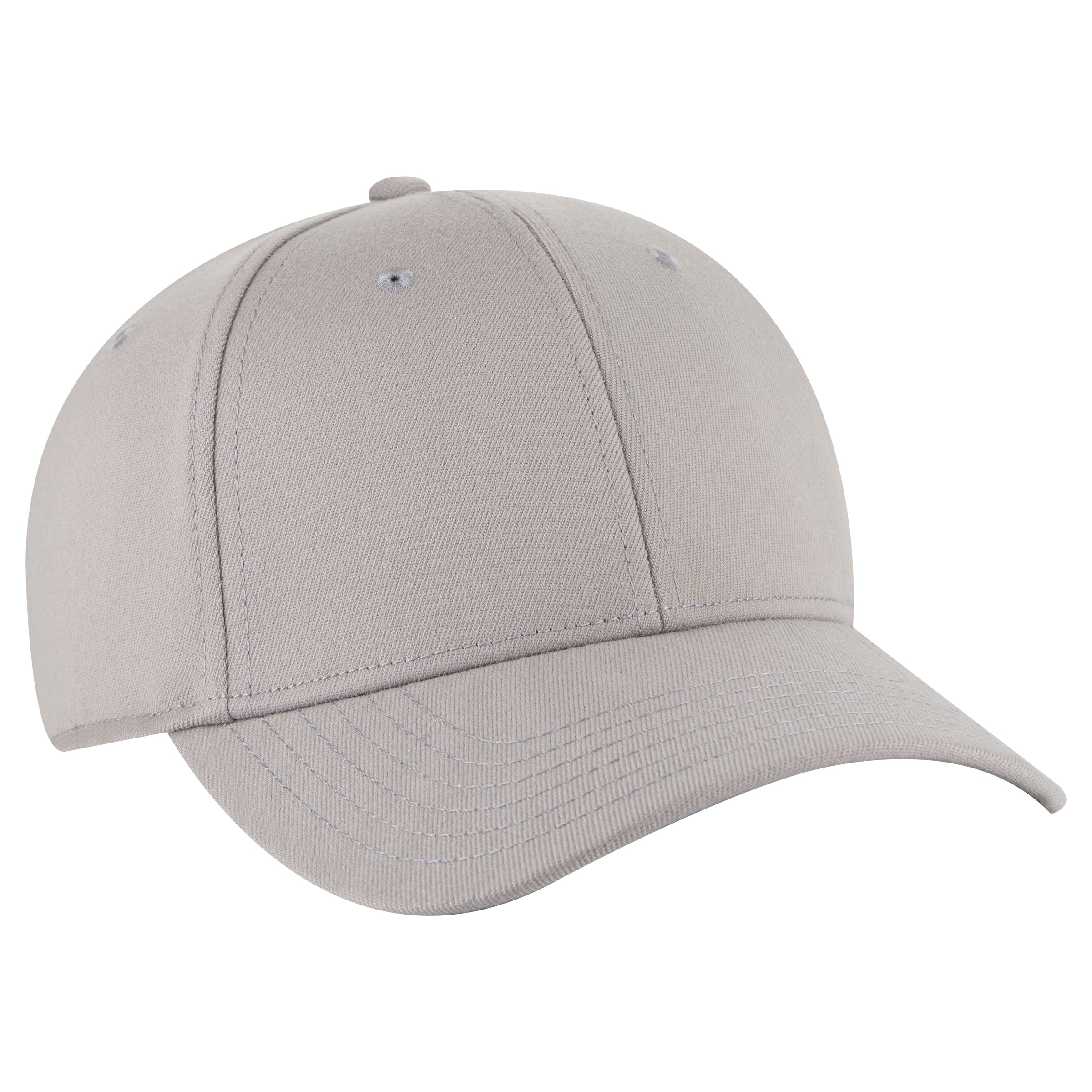 19-1 OTTO CAP "OTTO COMFY FIT" 6 Panel Low Profile Style Baseball Cap - 2