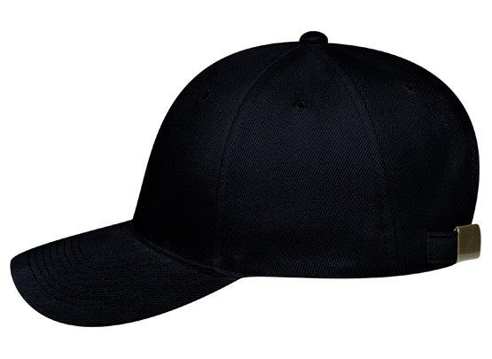 19-004 OTTO CAP 6 Panel Low Profile Baseball Cap