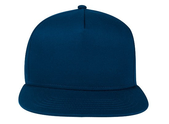167-1198 OTTO CAP "OTTO SNAP" 5 Panel Mid Profile Snapback Hat