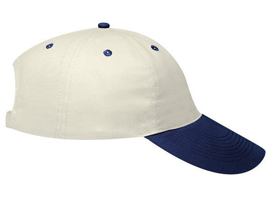 25-023 OTTO CAP 6 Panel Low Profile Baseball Cap