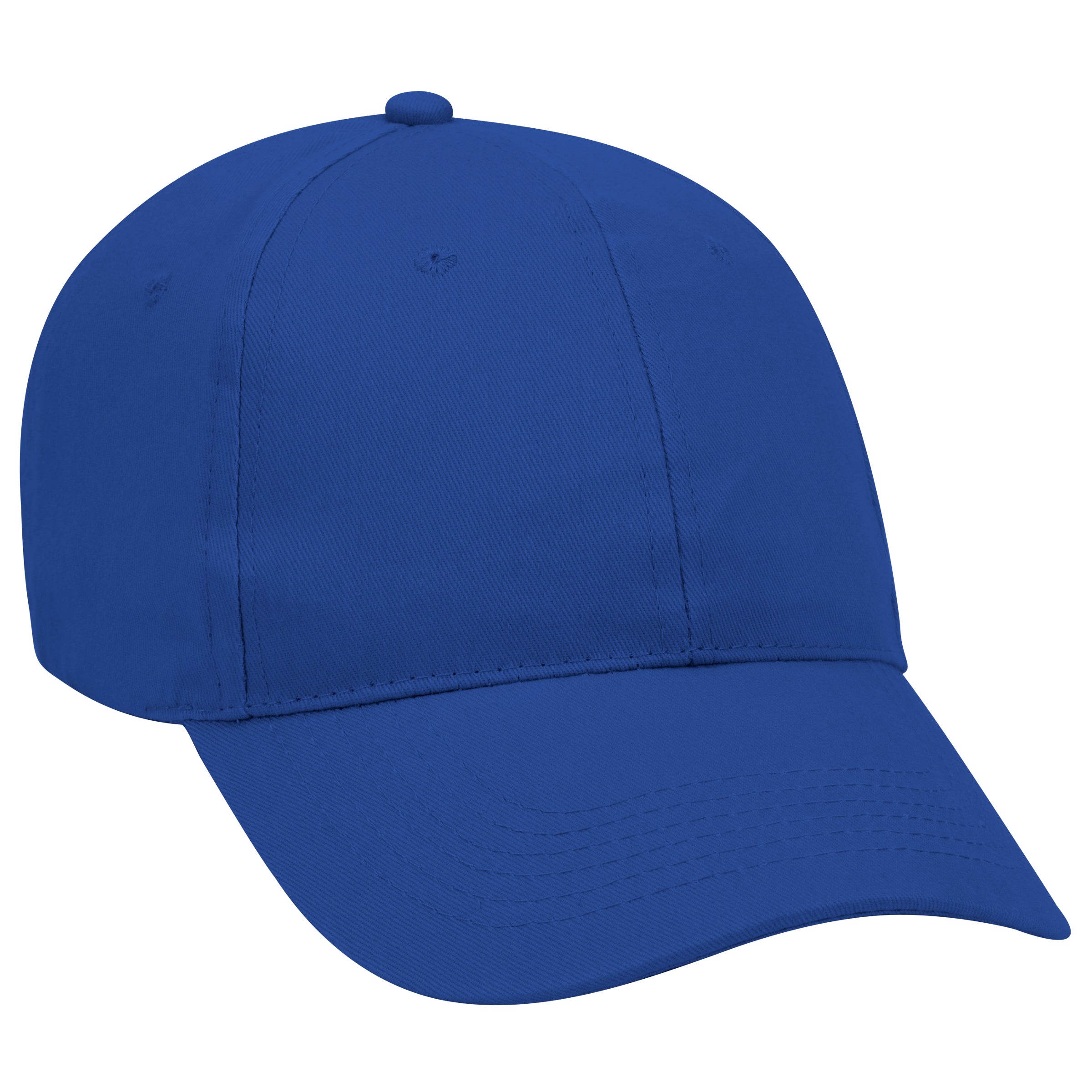 19-1109 OTTO CAP 6 Panel Low Profile Baseball Cap