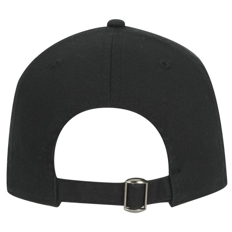 18-1225 OTTO CAP 6 Panel Low Profile Dad Hat