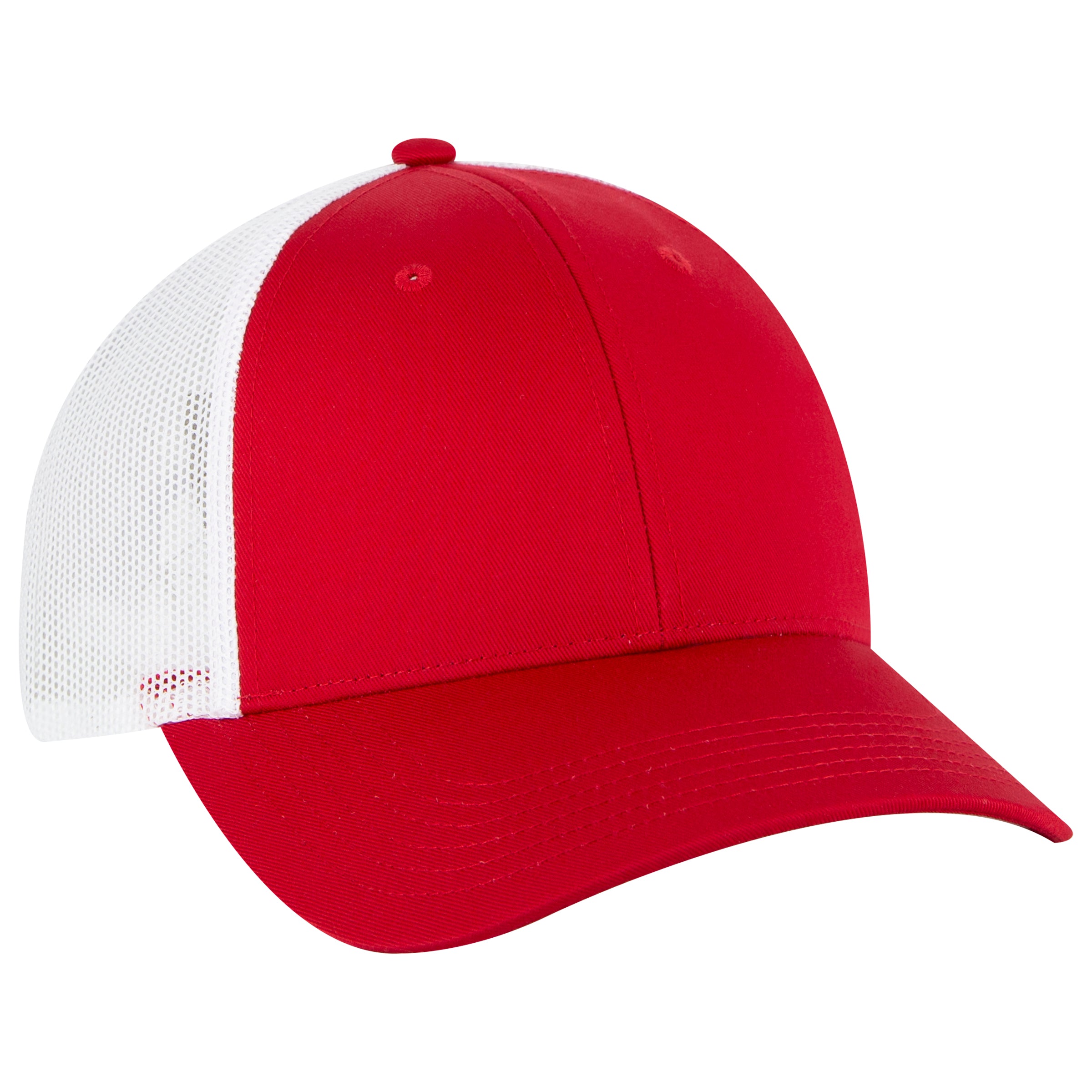 83-473 OTTO CAP 6 Panel Low Profile Mesh Back Trucker Hat