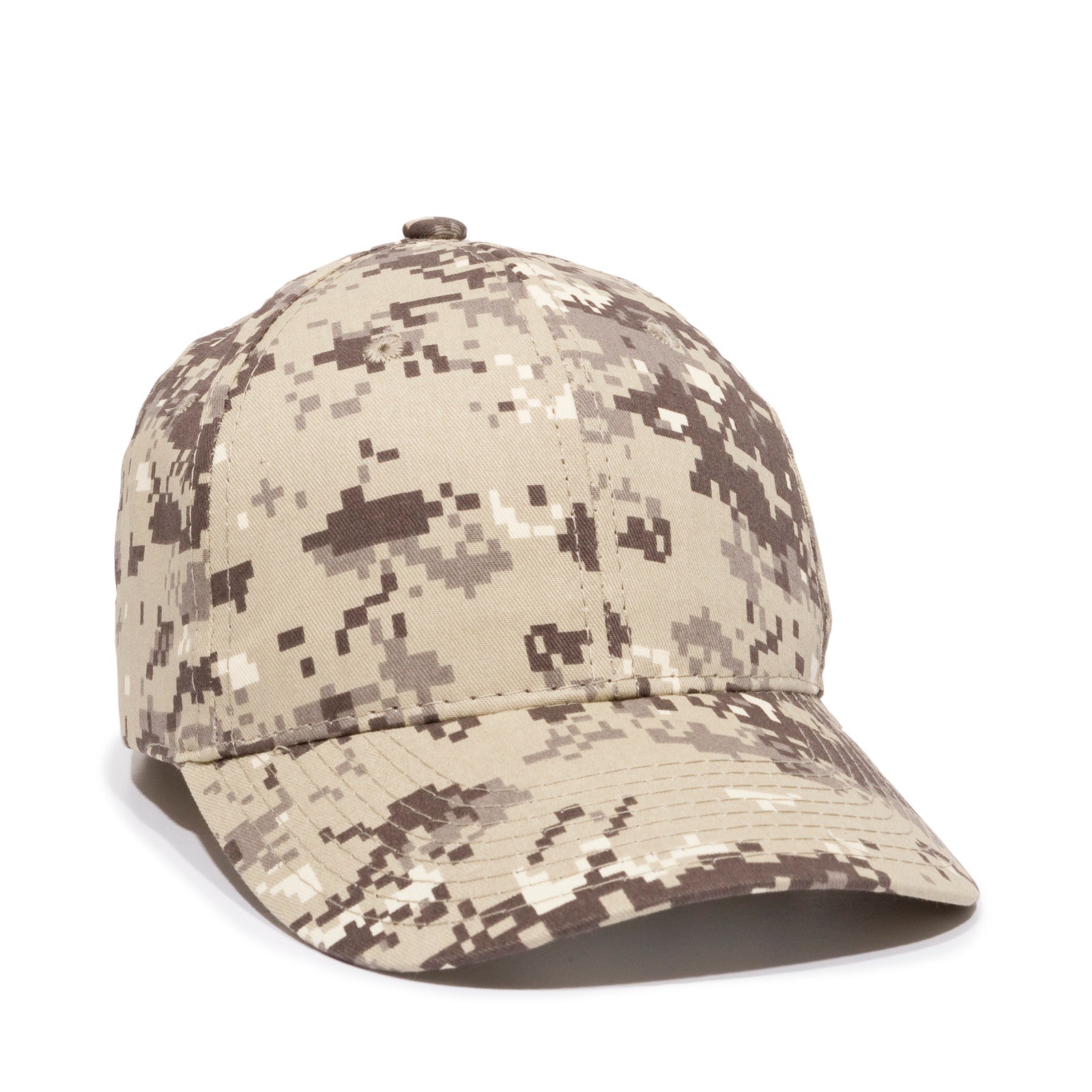 Outdoor Cap DC-610 Structured Fashion Camo