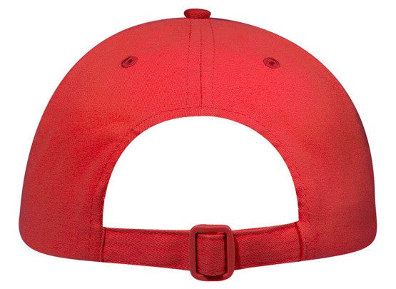 18-010 OTTO CAP 6 Panel Low Profile Baseball Cap