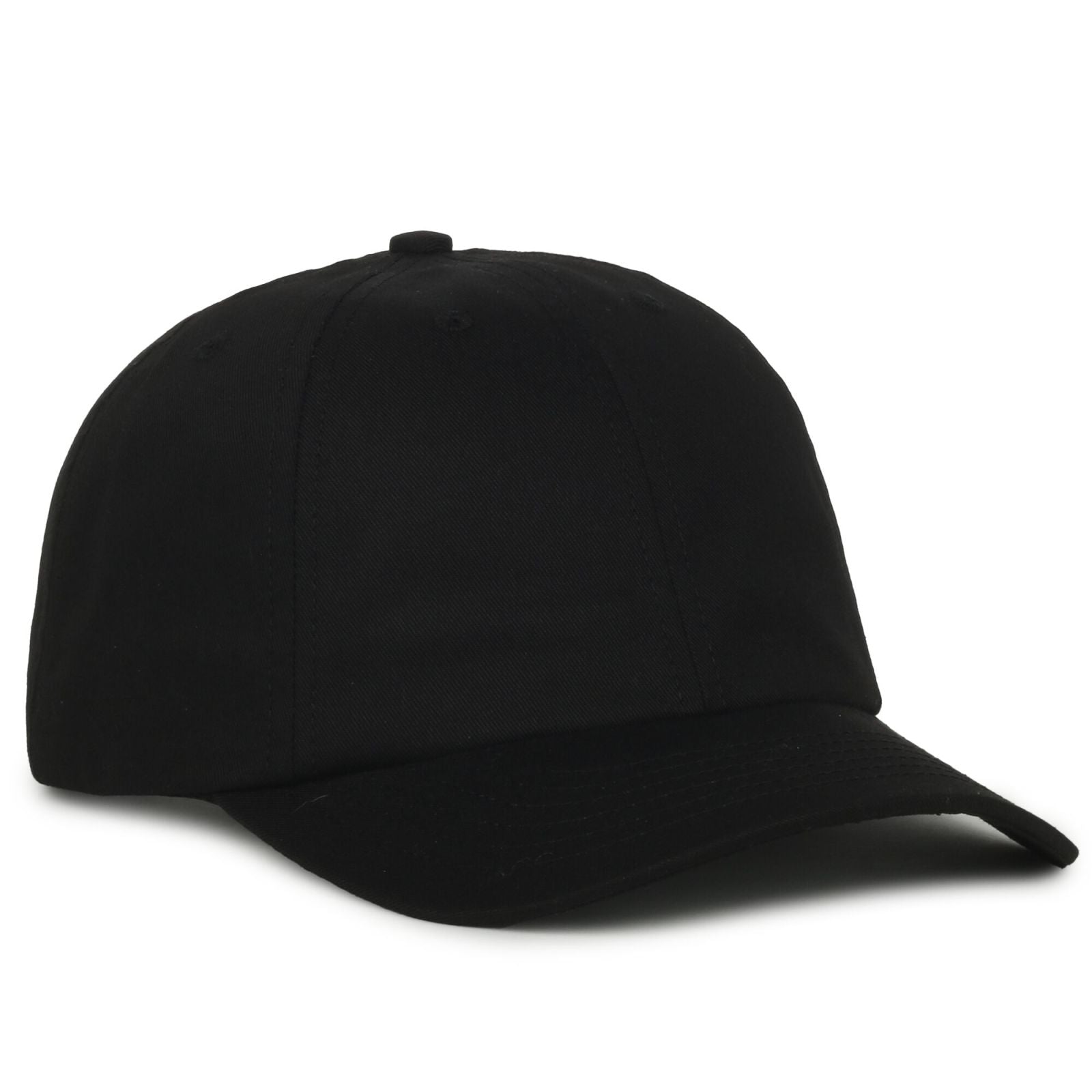 Outdoor Cap AM-111 American Made Solid Back Dad Cap