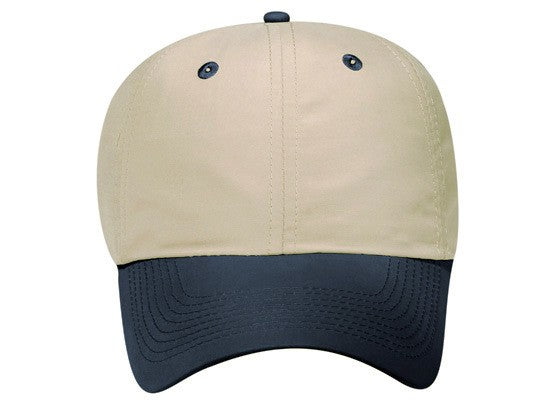 18-104 OTTO CAP 6 Panel Low Profile Baseball Cap