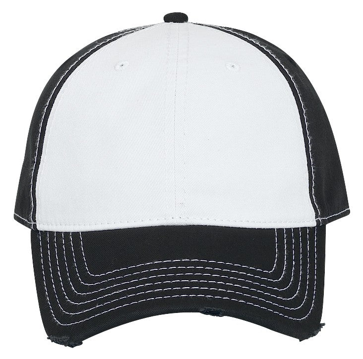 104-764 OTTO CAP 6 Panel Low Profile Dad Hat