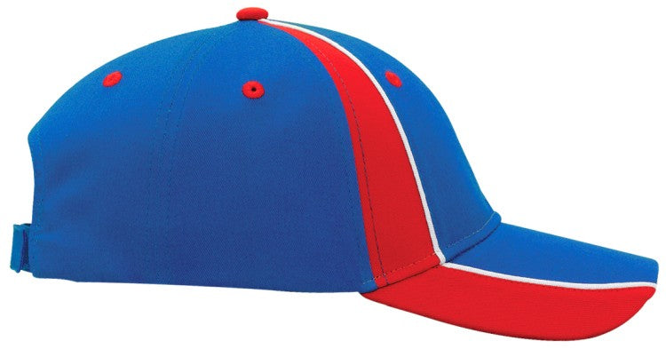 19-701 OTTO CAP 6 Panel Low Profile Baseball Cap