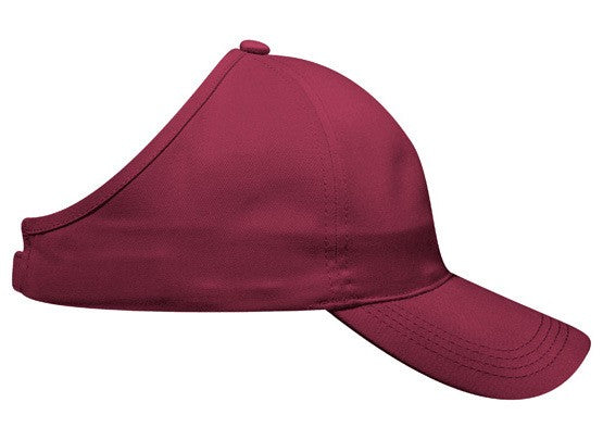 69-358 OTTO CAP 4 Panel Ponytail Cap