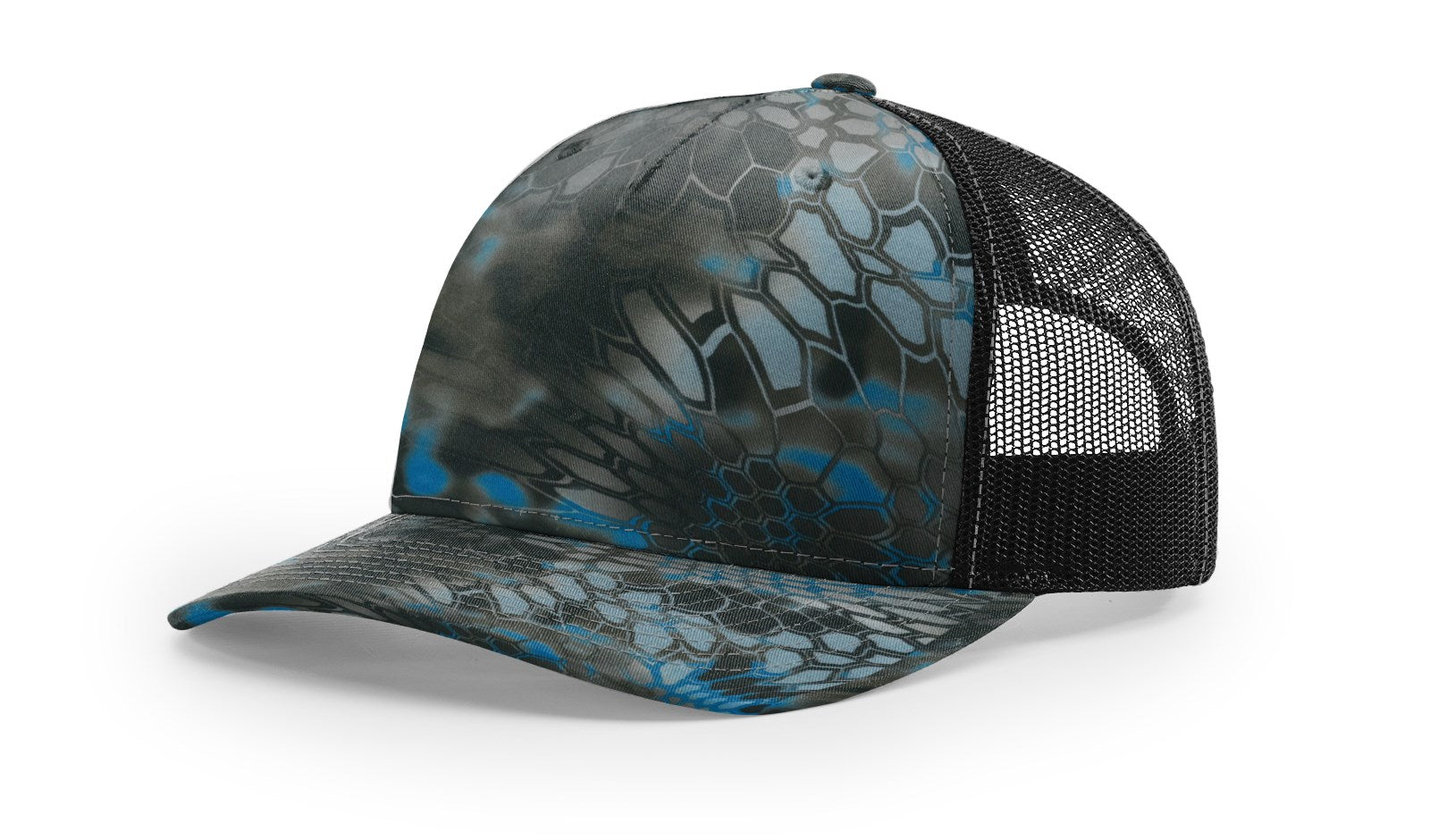 Richardson 112 PFP Camo Trucker Hats – Duck Camo Collection | The Hometown Co.