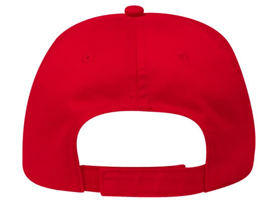 18-686 OTTO CAP 6 Panel Low Profile Baseball Cap