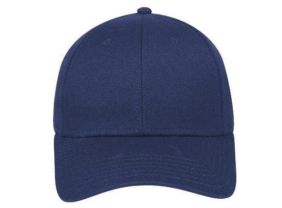 11-1164 OTTO CAP "OTTO FLEX" 6 Panel Low Profile Baseball Cap