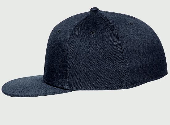 13-1156 OTTO CAP "OTTO FLEX" 6 Panel Mid Profile Baseball Cap