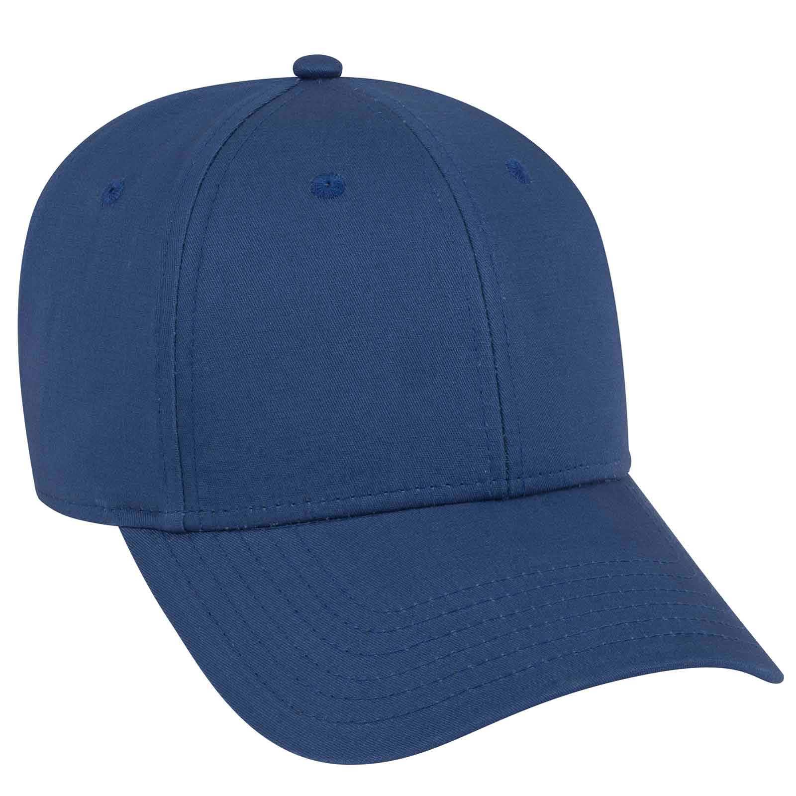 19-1229 OTTO CAP 6 Panel Low Profile Baseball Cap