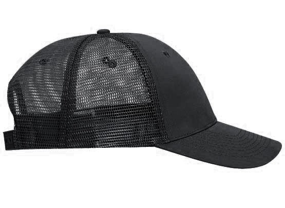83-473 OTTO CAP 6 Panel Low Profile Mesh Back Trucker Hat