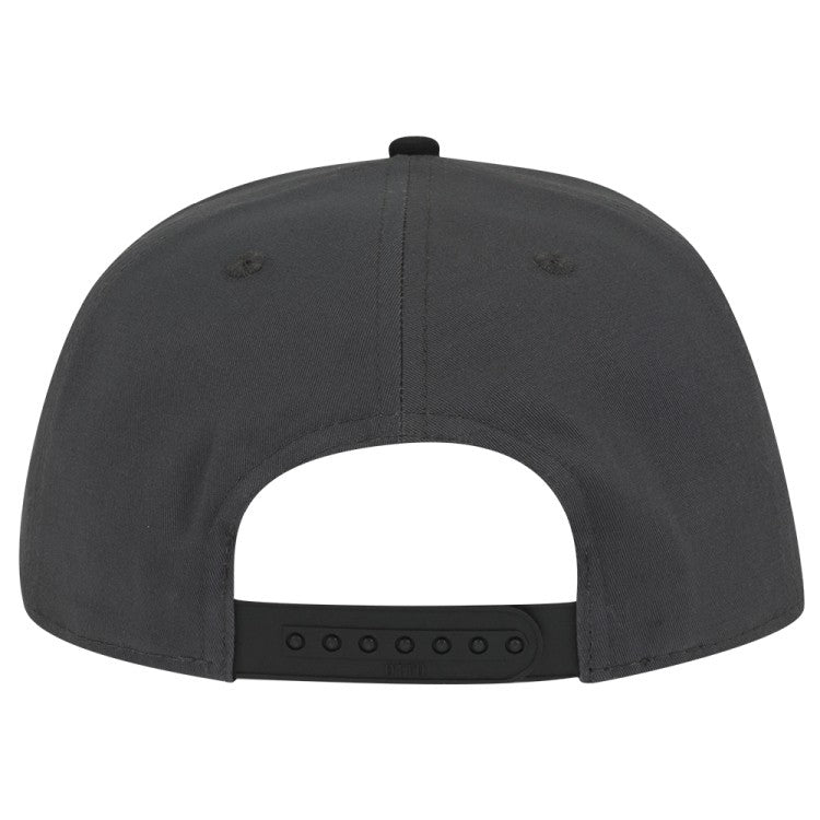 148-1224 OTTO CAP "OTTO SNAP" 6 Panel Mid Profile Snapback Hat
