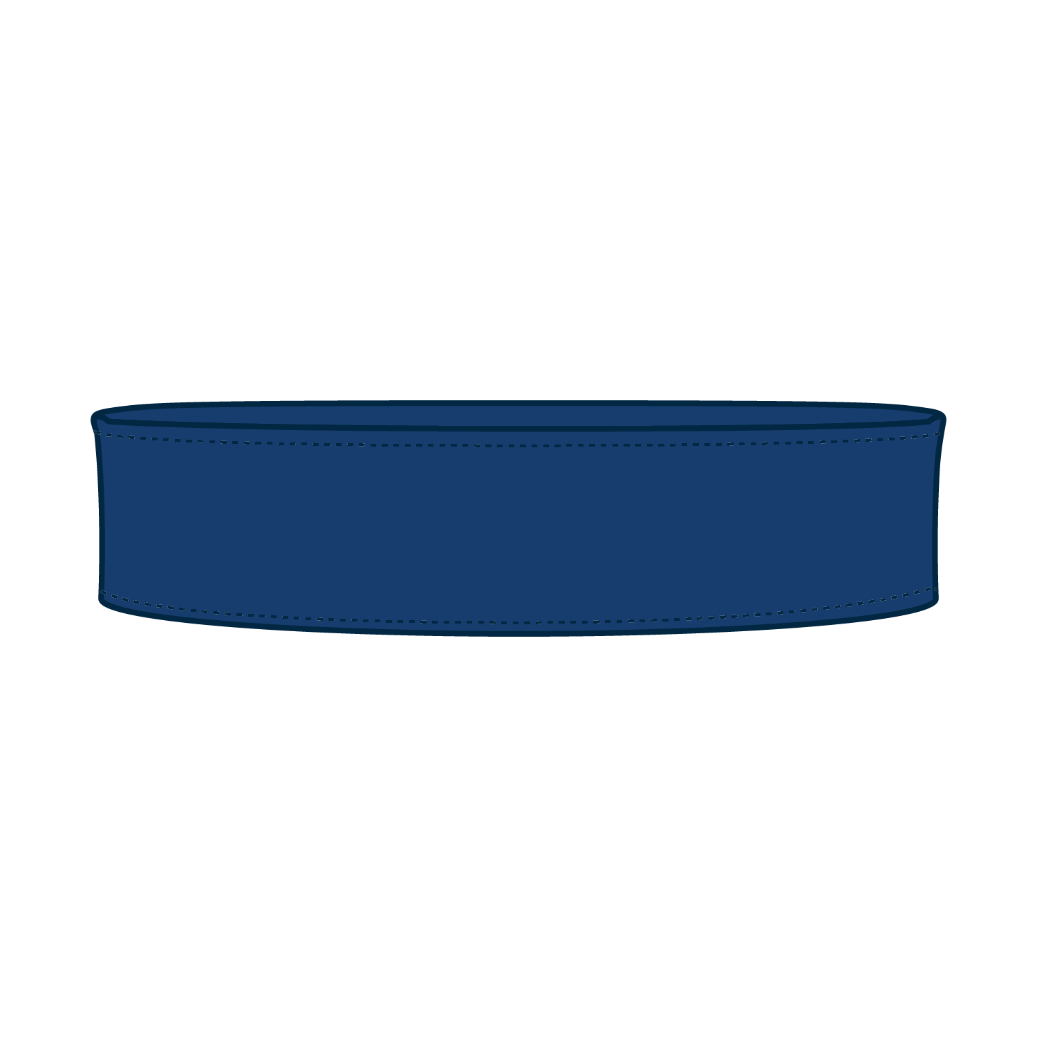 92-1097 OTTO CAP Hat Band
