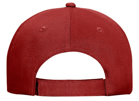 18-553 OTTO CAP 6 Panel Low Profile Baseball Cap